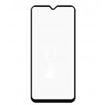 Replacement Front Glass For Vivo V11i Black By - Maxbhi Com