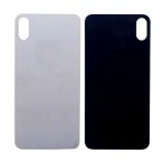 Back Panel Cover For Apple Iphone Xs Max White - Maxbhi Com