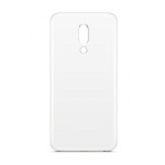 Back Panel Cover For Meizu 16x White - Maxbhi Com