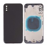 Full Body Housing For Apple Iphone Xs Black - Maxbhi Com