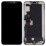 Lcd With Touch Screen For Apple Iphone Xs Black By - Maxbhi Com
