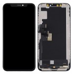 Lcd With Touch Screen For Apple Iphone Xs White By - Maxbhi Com