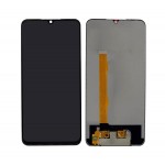 Lcd With Touch Screen For Vivo V11i White By - Maxbhi Com