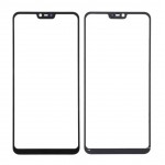 Replacement Front Glass For Xiaomi Mi 8 Lite Gold By - Maxbhi Com