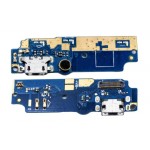 Charging Pcb Complete Flex For Asus Zenfone Max 2016 By - Maxbhi Com