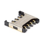 Sim Connector for Asus Zenfone Max 2016