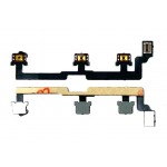 Volume Button Flex Cable For Lenovo Zuk Edge By - Maxbhi Com