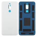 Back Panel Cover For Meizu X8 White - Maxbhi Com