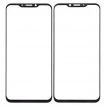 Replacement Front Glass For Meizu X8 White By - Maxbhi Com