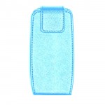 Flip Cover For Nokia 6220 Classic Cyan By - Maxbhi Com