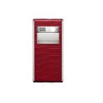 Back Panel Cover For Vertu Aster Onyx - Maxbhi Com