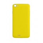 Back Panel Cover For Wiko Lenny Yellow Bleen - Maxbhi Com