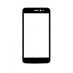 Replacement Front Glass For Wiko Lenny Black Bleen By - Maxbhi Com