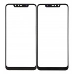 Replacement Front Glass For Xiaomi Redmi Note 6 Pro White By - Maxbhi Com