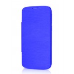 Flip Cover For Alcatel One Touch Mpop Blue By - Maxbhi Com