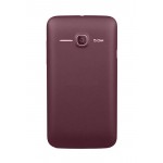 Full Body Housing For Alcatel One Touch Mpop Aubergine - Maxbhi Com