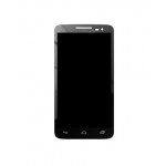 Lcd With Touch Screen For Alcatel Ot5035d Green By - Maxbhi Com