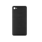 Back Panel Cover For Alcatel A5 Led Grey - Maxbhi Com