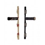 Power On Off Button Flex Cable for Micromax Canvas Fire 4G Q411