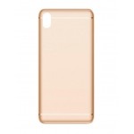 Back Panel Cover For Blu Grand M2 2018 Gold - Maxbhi Com