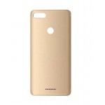 Back Panel Cover For Panasonic Eluga Ray 600 Gold - Maxbhi Com