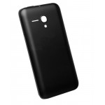 Back Panel Cover For Alcatel Pop D5 Grey - Maxbhi Com