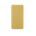 Flip Cover For Intex Aqua Craze Gold By - Maxbhi Com