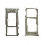 Sim Card Holder Tray For Zte Nubia Z11 Max Gold - Maxbhi Com