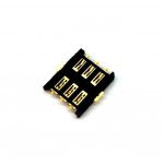 Sim Connector For Blu Tank Xtreme 4 0 By - Maxbhi Com