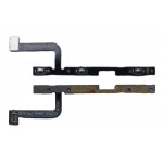 Power On Off Button Flex Cable For Lenovo Z2 Plus 32gb Zuk Z2 By - Maxbhi Com