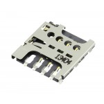 Sim Connector for Vivo Y21L