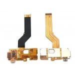 Charging Connector Flex Cable For Lyf Water 8 By - Maxbhi Com