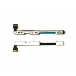 Power On Off Button Flex Cable For Lenovo K4 Note By - Maxbhi Com