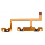 Volume Button Flex Cable For Motorola Moto X Play 16gb By - Maxbhi Com