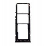 Sim Card Holder Tray For Oppo Realme 2 Pro Black - Maxbhi Com