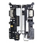 Charging Connector Flex Pcb Board For Xiaomi Mi A2 By - Maxbhi Com