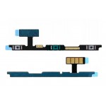 Power Button Flex Cable For Xiaomi Mi A2on Off Flex Pcb By - Maxbhi Com