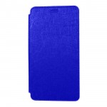 Flip Cover For Samsung Galaxy J2 2018 Blue By - Maxbhi Com