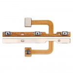 Power Button Flex Cable For Leeco Le Max 2 32gb On Off Flex Pcb By - Maxbhi Com