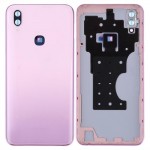 Back Panel Cover For Vivo Z3i White - Maxbhi Com