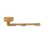 Volume Button Flex Cable For Itel It1520 By - Maxbhi Com