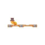 Power On Off Button Flex Cable for Karbonn Machone Titanium S310