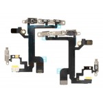 Volume Key Flex Cable For Apple Iphone 5se By - Maxbhi Com