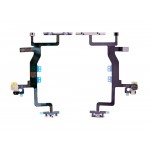 Power Button Flex Cable For Apple Iphone 6s 32gb On Off Flex Pcb By - Maxbhi Com