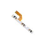 Volume Button Flex Cable For Lava A52 By - Maxbhi Com