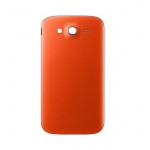 Back Panel Cover For Samsung Galaxy Grand Neo Plus Orange - Maxbhi Com