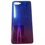 Back Panel Cover For Oppo K1 Blue - Maxbhi Com