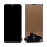 Lcd With Touch Screen For Oppo K1 Black By - Maxbhi Com