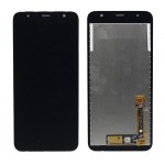 Lcd With Touch Screen For Samsung Galaxy J6 Plus Red By - Maxbhi Com