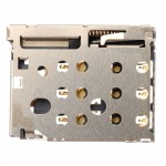 Sim Connector for HTC One M9 Plus Prime Camera Edition